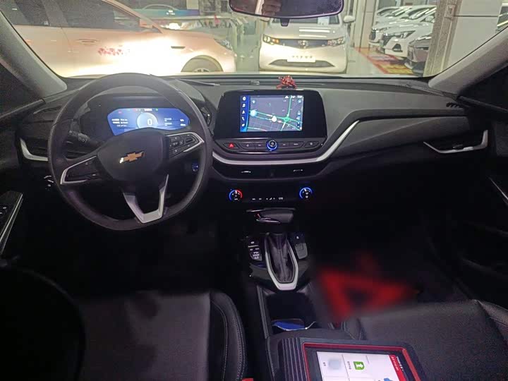 Chevrolet Menlo 2023 2023款 星享版 Plus