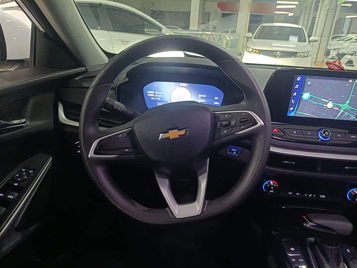 Chevrolet Menlo 2023 2023款 星享版 Plus