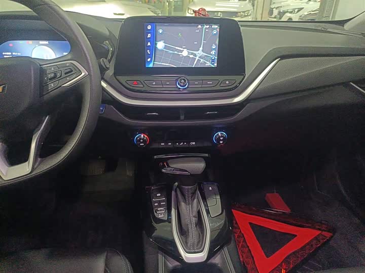 Chevrolet Menlo 2023 2023款 星享版 Plus