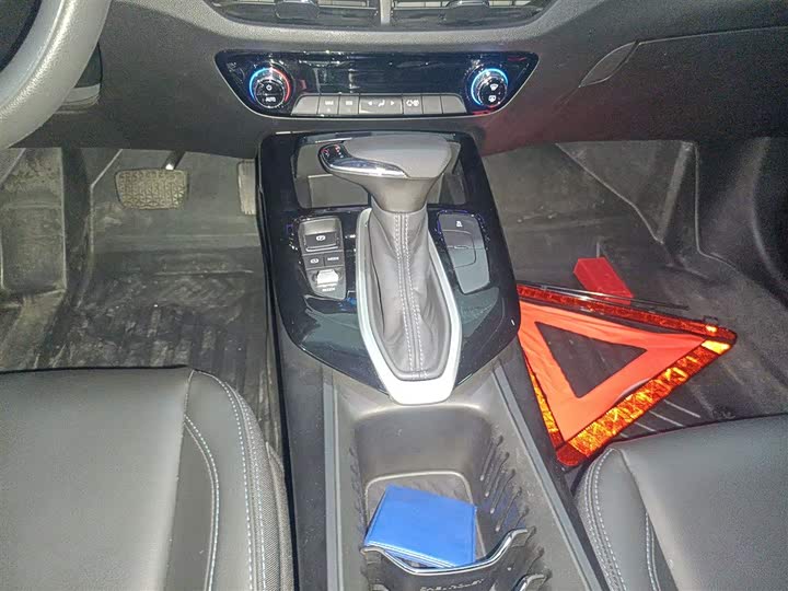 Chevrolet Menlo 2023 2023款 星享版 Plus