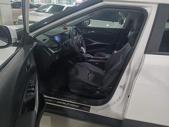 Chevrolet Menlo 2023 2023款 星享版 Plus