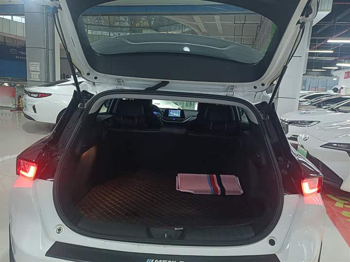 Chevrolet Menlo 2023 2023款 星享版 Plus