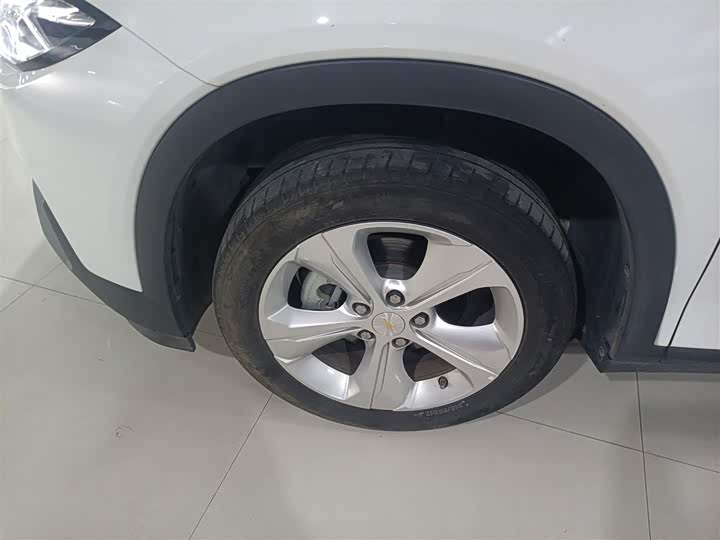 Chevrolet Menlo 2023 2023款 星享版 Plus