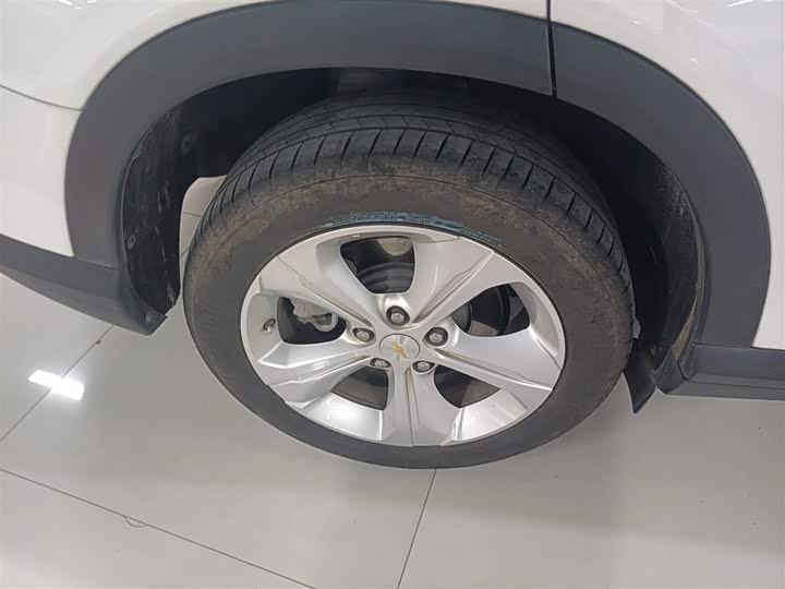 Chevrolet Menlo 2023 2023款 星享版 Plus