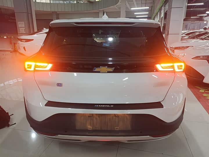 Chevrolet Menlo 2023 2023款 星享版 Plus