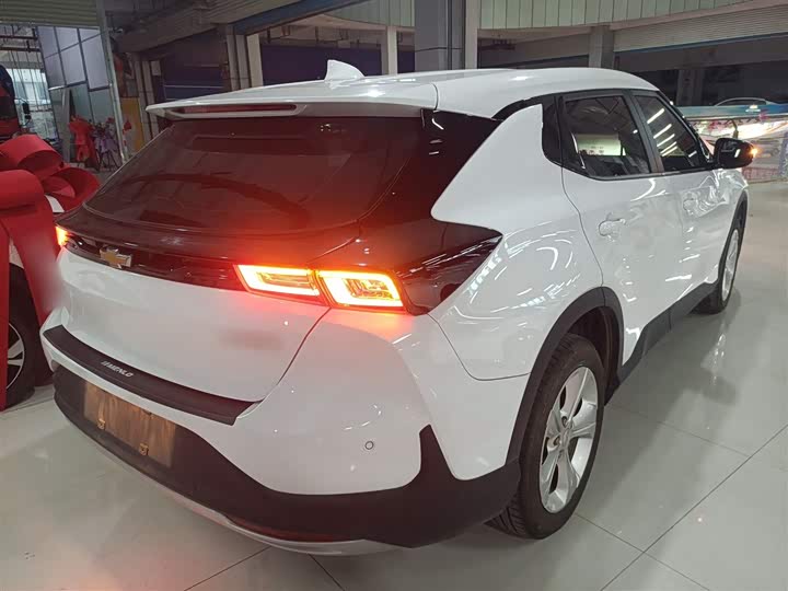 Chevrolet Menlo 2023 2023款 星享版 Plus