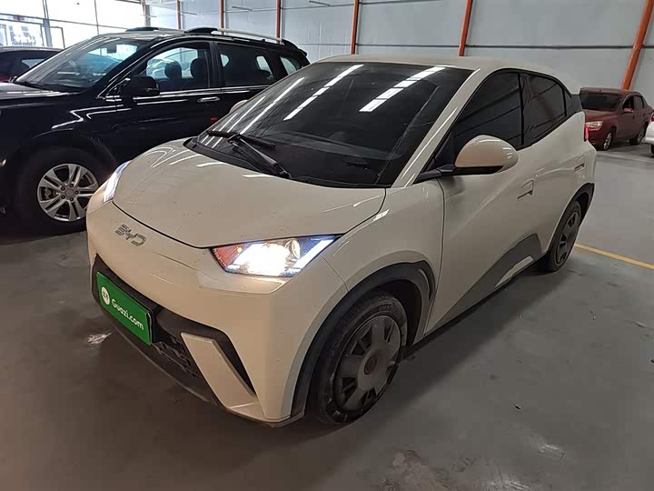 BYD Seagull 2025 2025款 305km 活力版