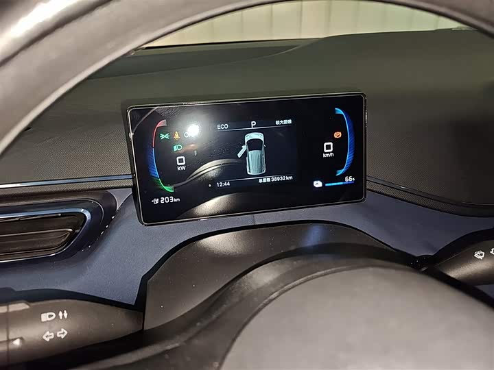 BYD Seagull 2025 2025款 305km 活力版