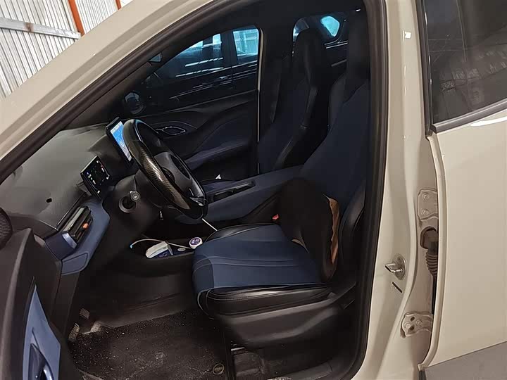 BYD Seagull 2025 2025款 305km 活力版