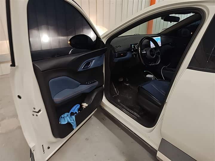 BYD Seagull 2025 2025款 305km 活力版