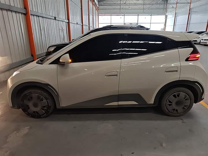 BYD Seagull 2025 2025款 305km 活力版