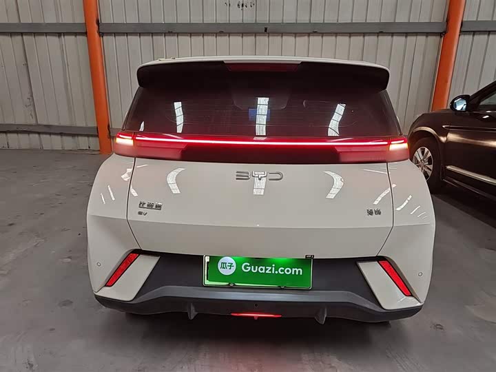 BYD Seagull 2025 2025款 305km 活力版