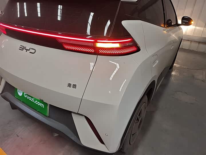 BYD Seagull 2025 2025款 305km 活力版