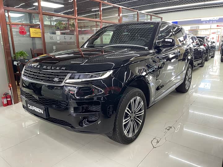 Land Rover Range Rover Sport 2024 2024款 360PS S