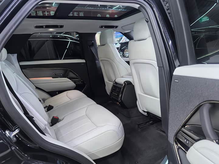 Land Rover Range Rover Sport 2024 2024款 360PS S