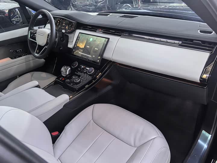 Land Rover Range Rover Sport 2024 2024款 360PS S
