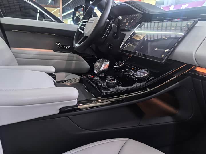 Land Rover Range Rover Sport 2024 2024款 360PS S