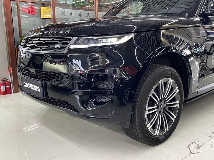 Land Rover Range Rover Sport 2024 2024款 360PS S