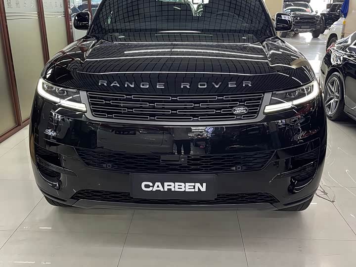 Land Rover Range Rover Sport 2024 2024款 360PS S