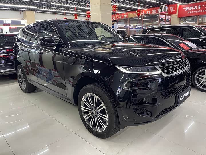 Land Rover Range Rover Sport 2024 2024款 360PS S