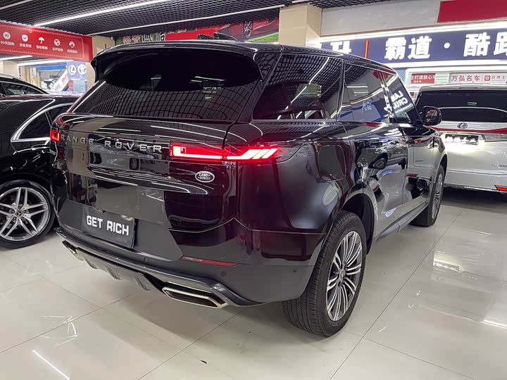 Land Rover Range Rover Sport 2024 2024款 360PS S