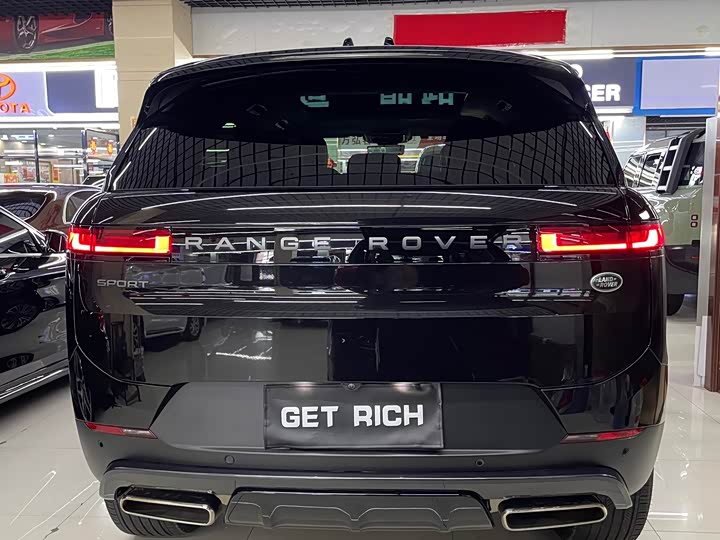 Land Rover Range Rover Sport 2024 2024款 360PS S