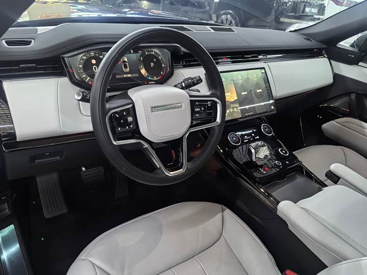 Land Rover Range Rover Sport 2024 2024款 360PS S