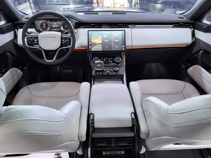 Land Rover Range Rover Sport 2024 2024款 360PS S