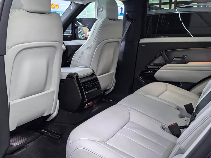 Land Rover Range Rover Sport 2024 2024款 360PS S