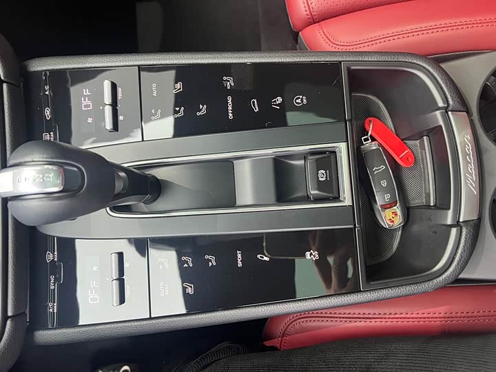 Porsche Macan 2024 2024款 Macan 2.0T