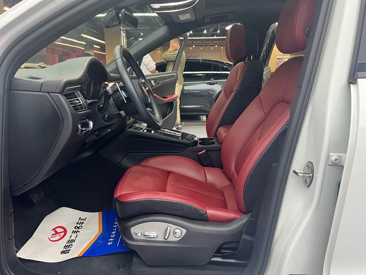 Porsche Macan 2024 2024款 Macan 2.0T