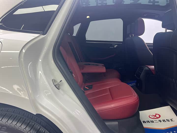 Porsche Macan 2024 2024款 Macan 2.0T