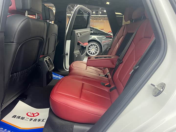 Porsche Macan 2024 2024款 Macan 2.0T