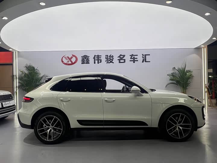 Porsche Macan 2024 2024款 Macan 2.0T
