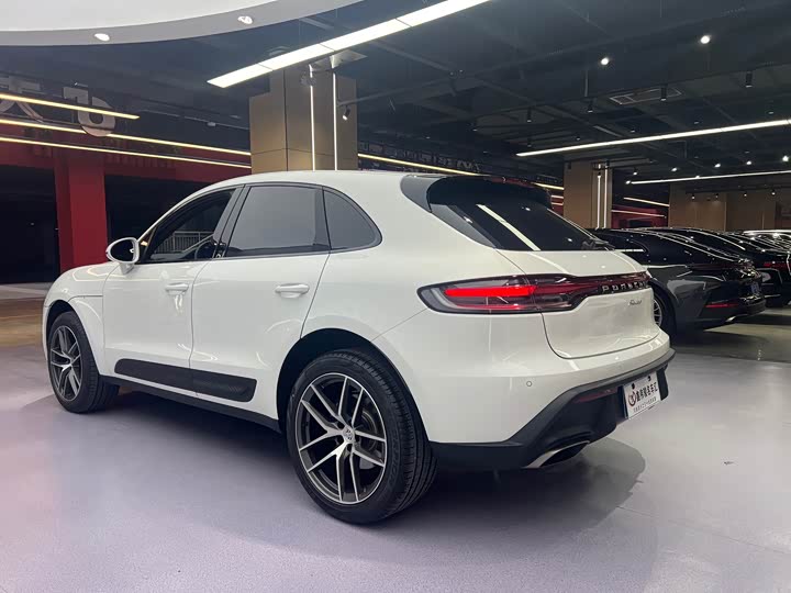 Porsche Macan 2024 2024款 Macan 2.0T