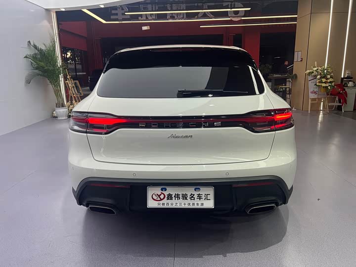 Porsche Macan 2024 2024款 Macan 2.0T
