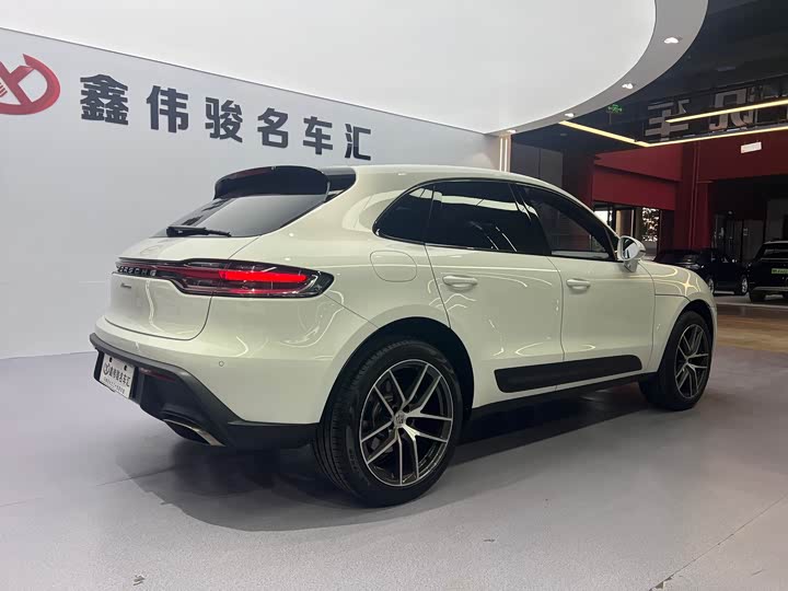 Porsche Macan 2024 2024款 Macan 2.0T