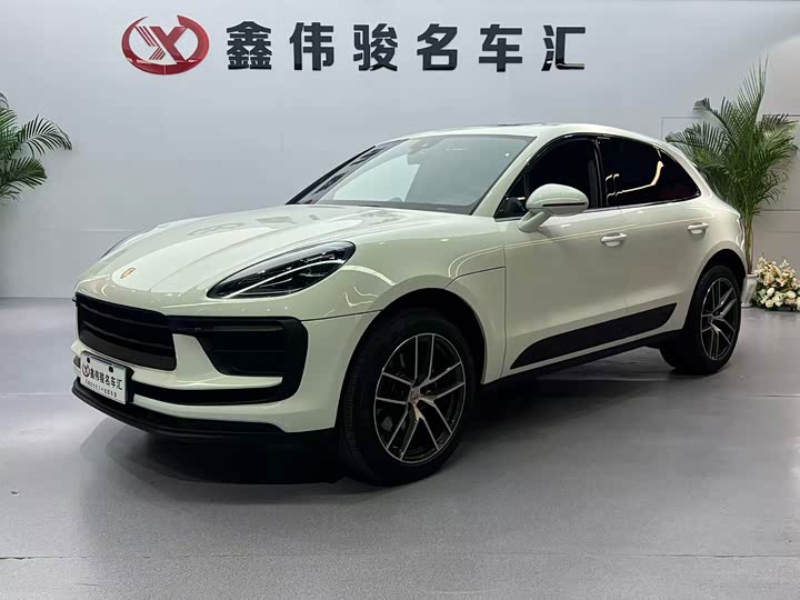 Porsche Macan 2024 2024款 Macan 2.0T