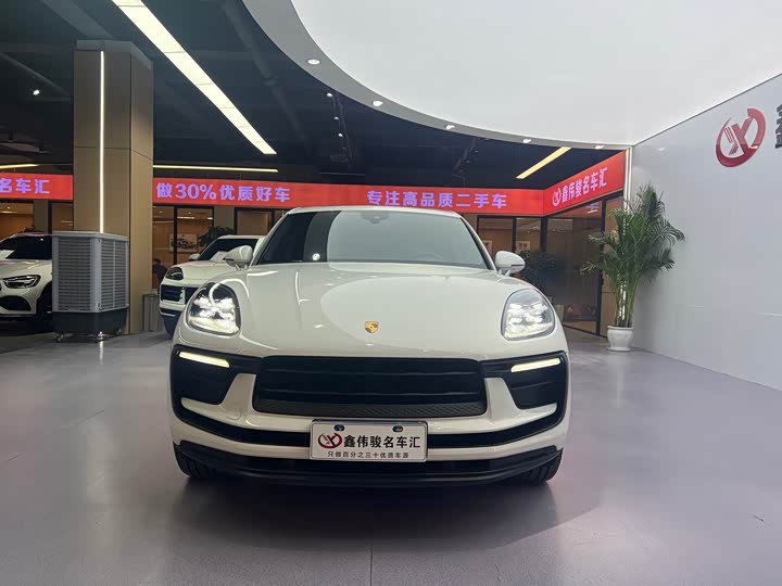 Porsche Macan 2024 2024款 Macan 2.0T