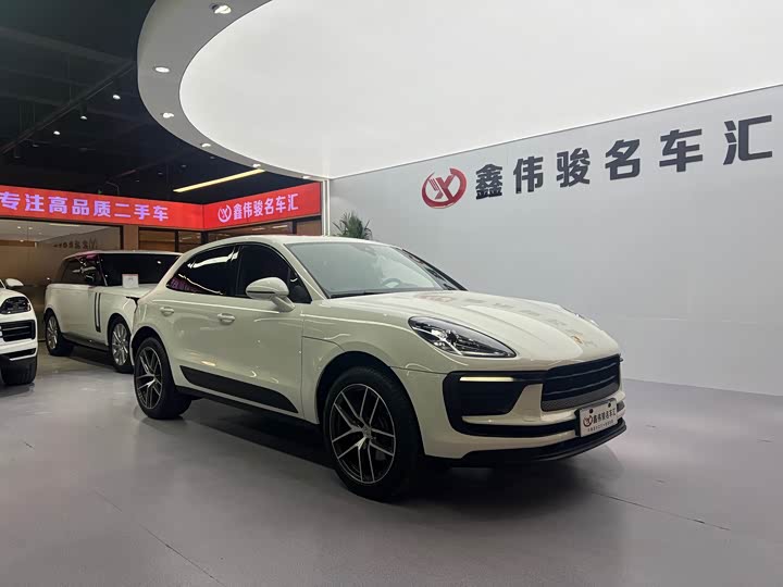 Porsche Macan 2024 2024款 Macan 2.0T