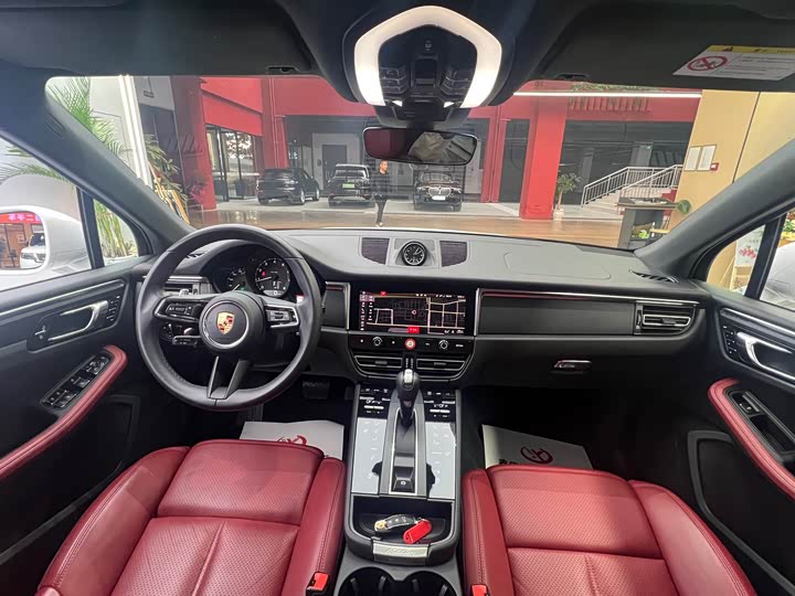 Porsche Macan 2024 2024款 Macan 2.0T