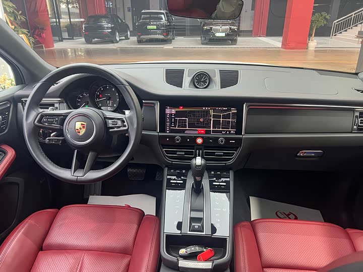 Porsche Macan 2024 2024款 Macan 2.0T