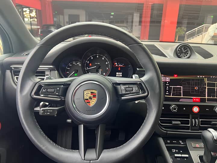 Porsche Macan 2024 2024款 Macan 2.0T
