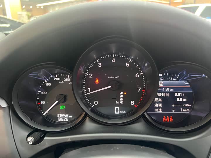 Porsche Macan 2024 2024款 Macan 2.0T