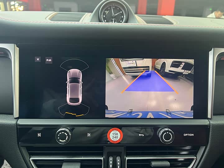 Porsche Macan 2024 2024款 Macan 2.0T