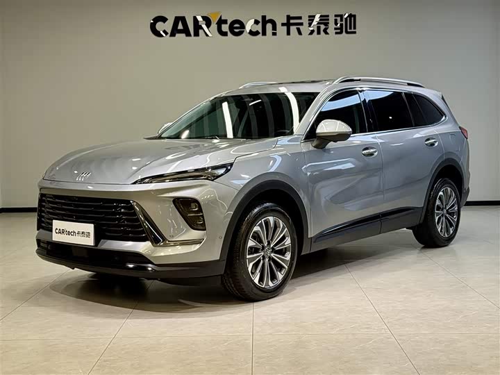 Buick Envision Plus 2024 2024款 昂科威Plus 28T 四驱尊享版