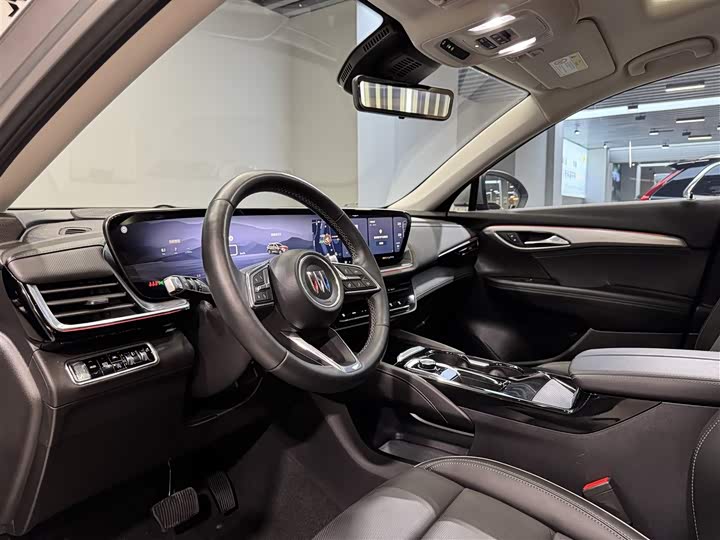 Buick Envision Plus 2024 2024款 昂科威Plus 28T 四驱尊享版