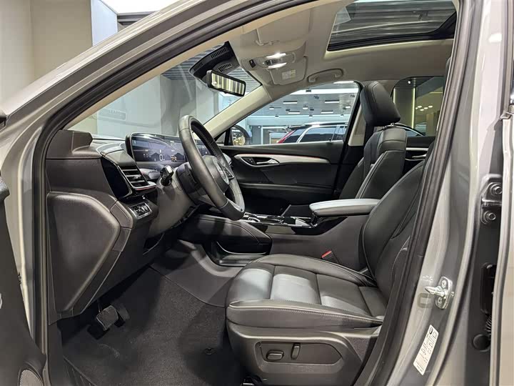 Buick Envision Plus 2024 2024款 昂科威Plus 28T 四驱尊享版