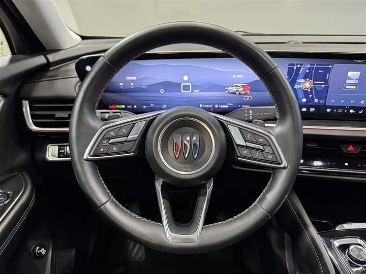 Buick Envision Plus 2024 2024款 昂科威Plus 28T 四驱尊享版