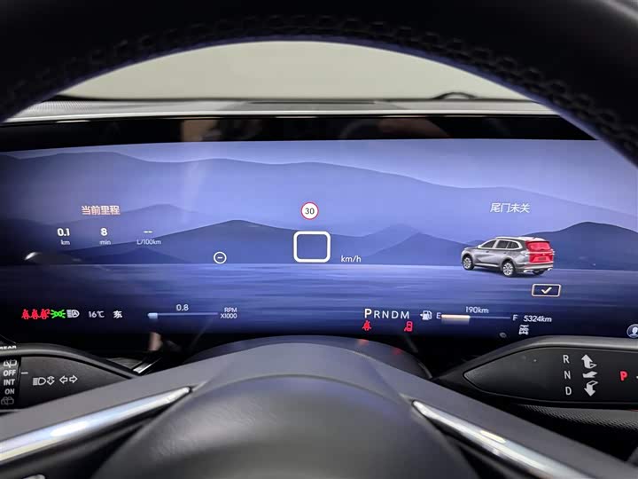 Buick Envision Plus 2024 2024款 昂科威Plus 28T 四驱尊享版